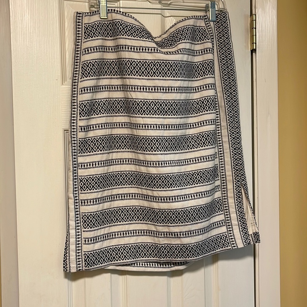 Loft pencil skirt